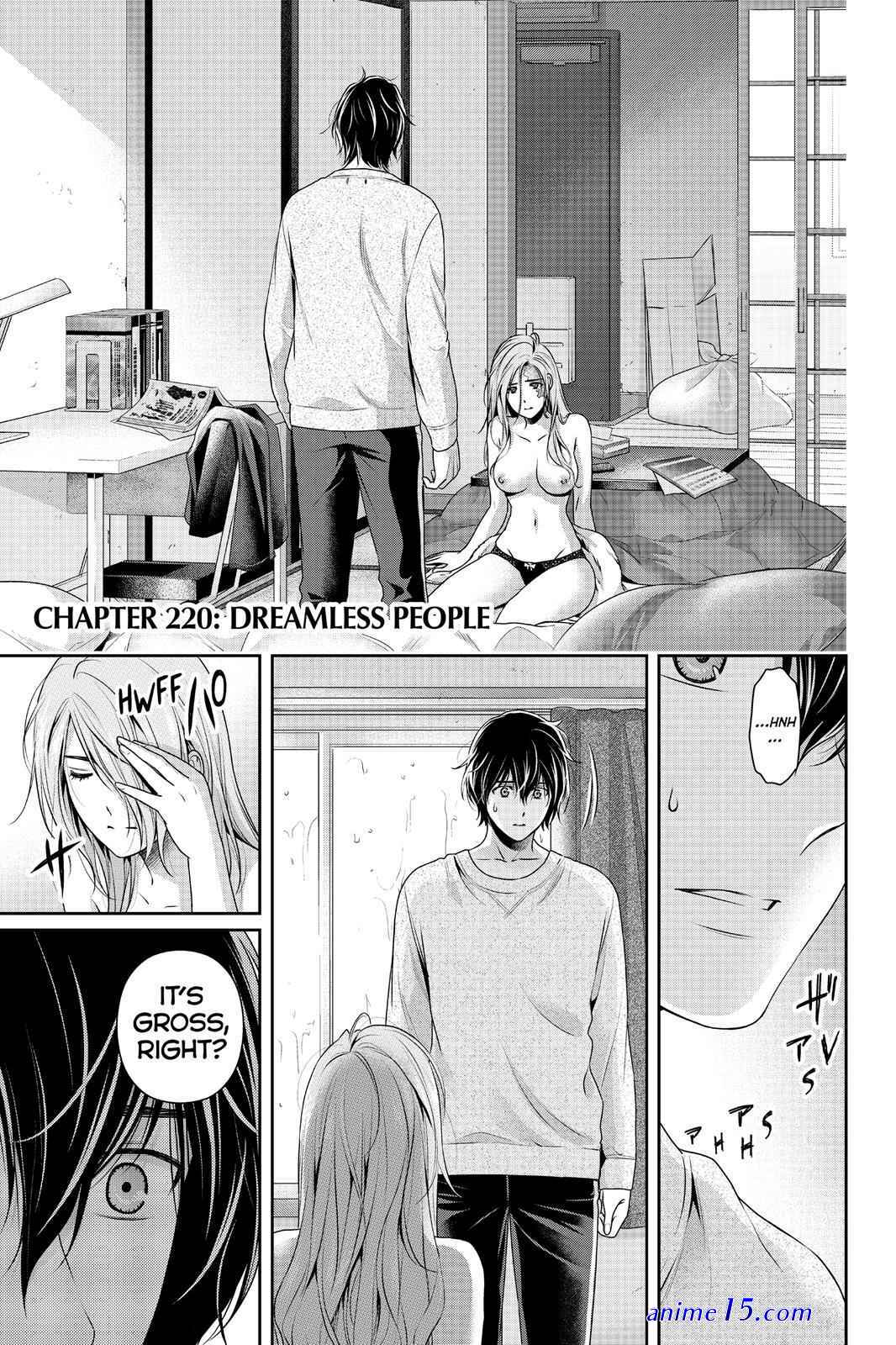 domestic na kanojo uncensored