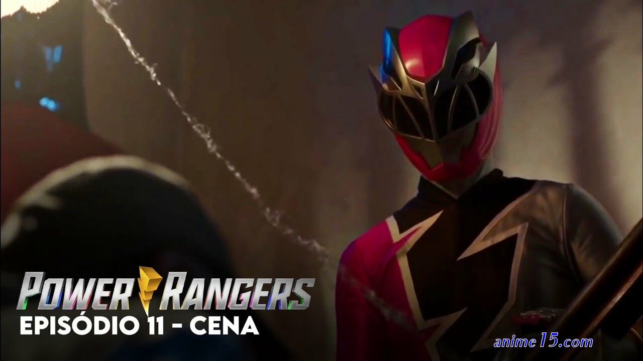 power rangers dino fury assistir online dublado