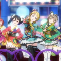 love live pelicula