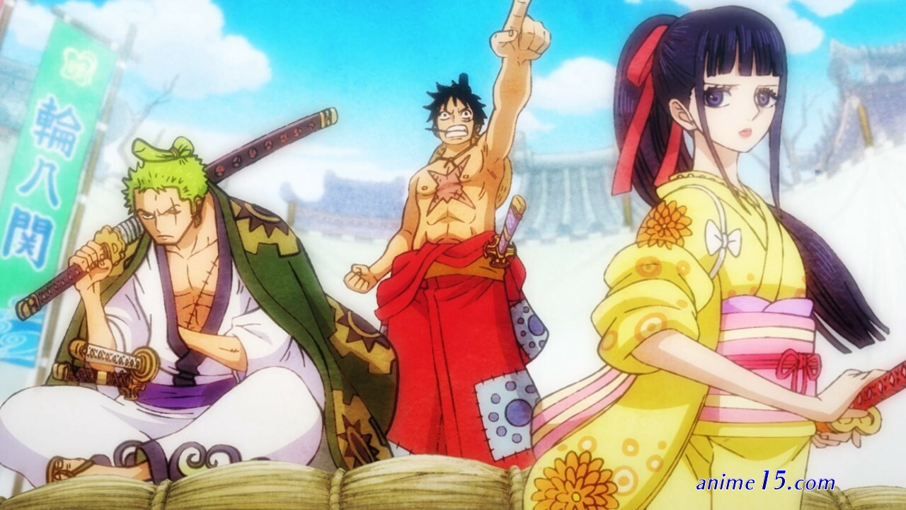 one piece 903