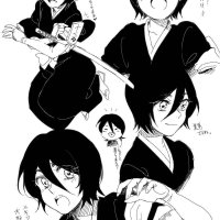 朽木露琪亚18限制漫画