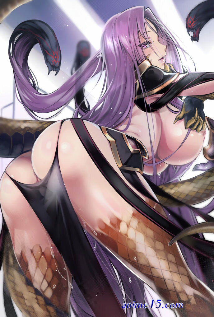 anime porn arched back