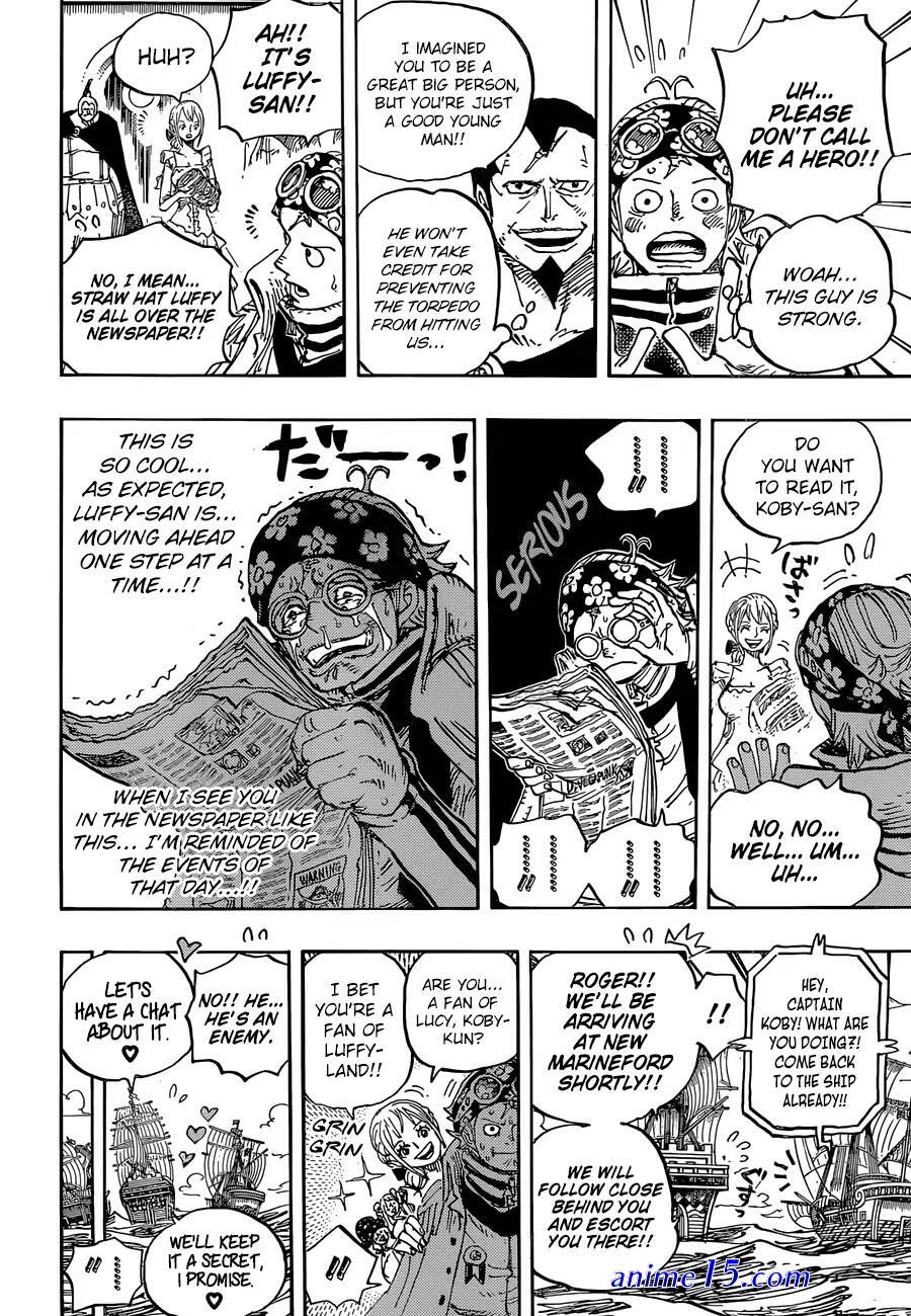 one piece 903