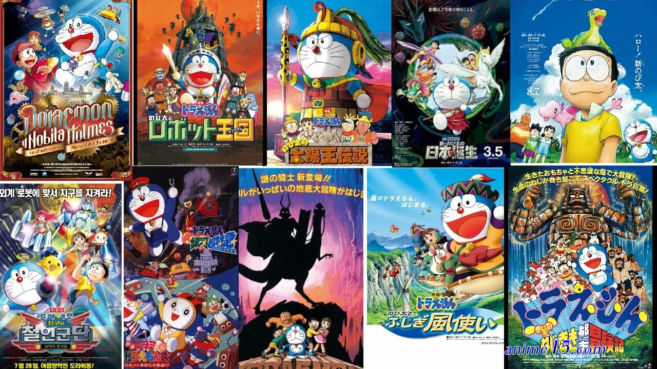 doraemon movie