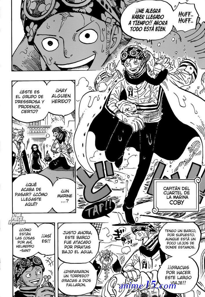 one piece 903