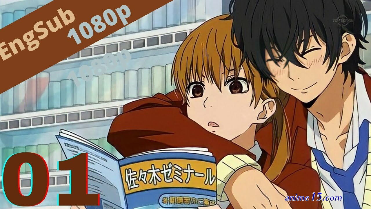 my little monster ep 5 eng sub animeflix