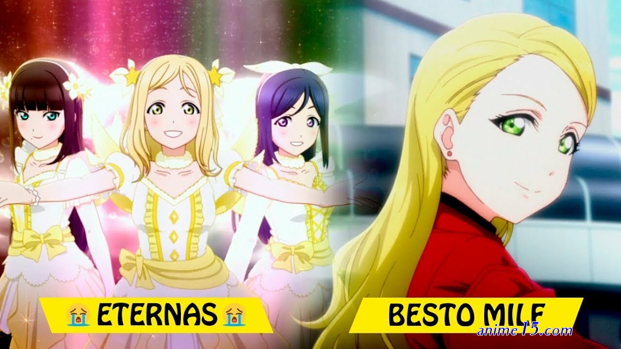 love live pelicula