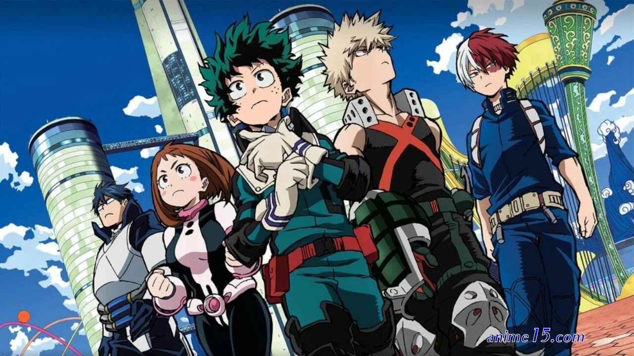 animes online what if