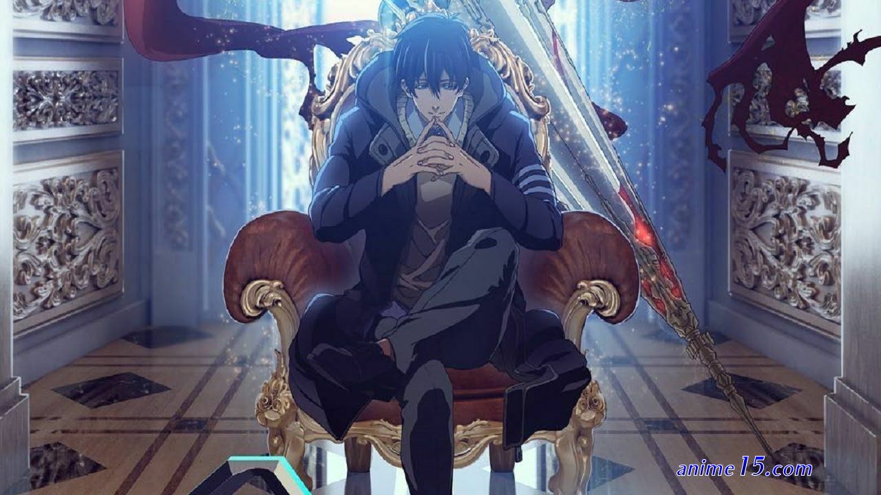 the king avatar anime asiti