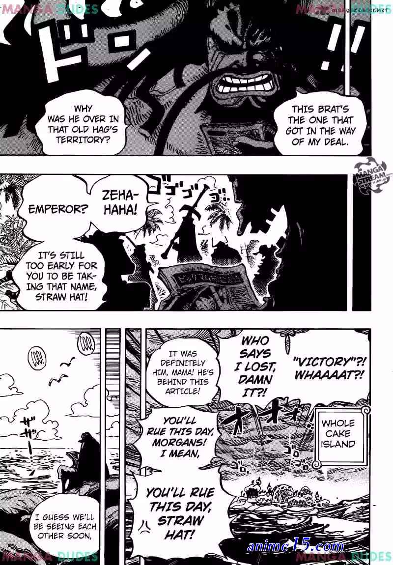 one piece 903