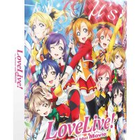 love live pelicula