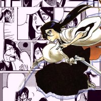 朽木露琪亚18限制漫画