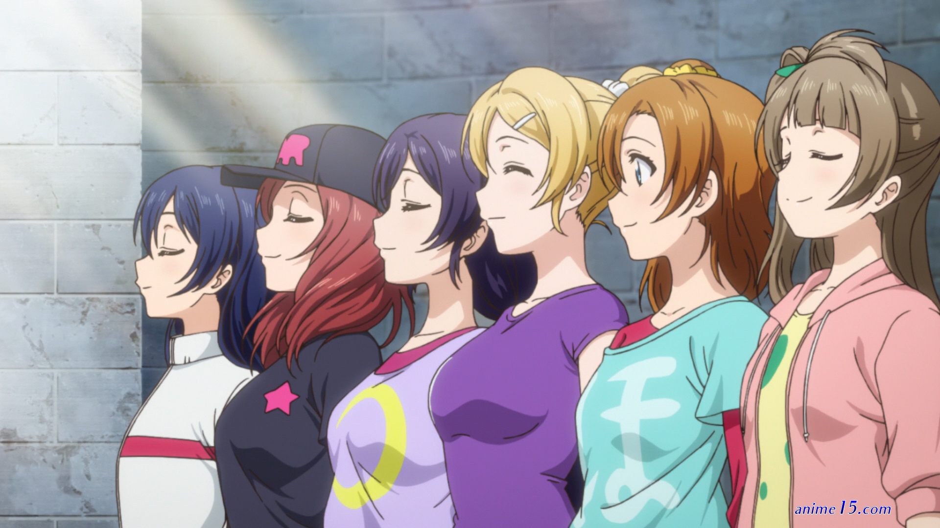 love live pelicula