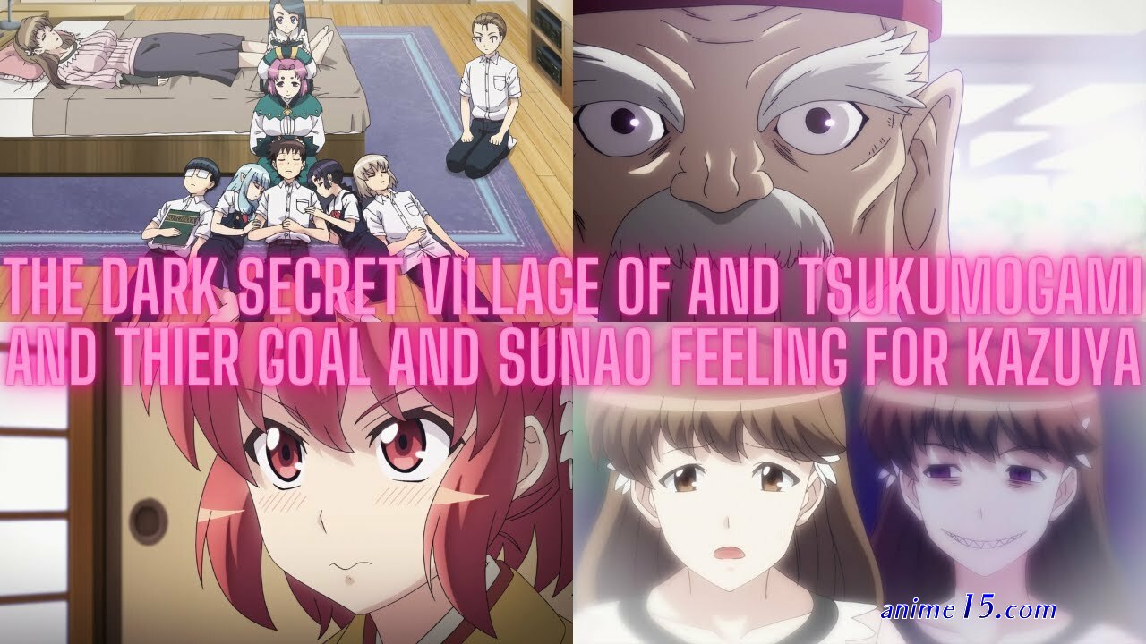 my little monster ep 5 eng sub animeflix
