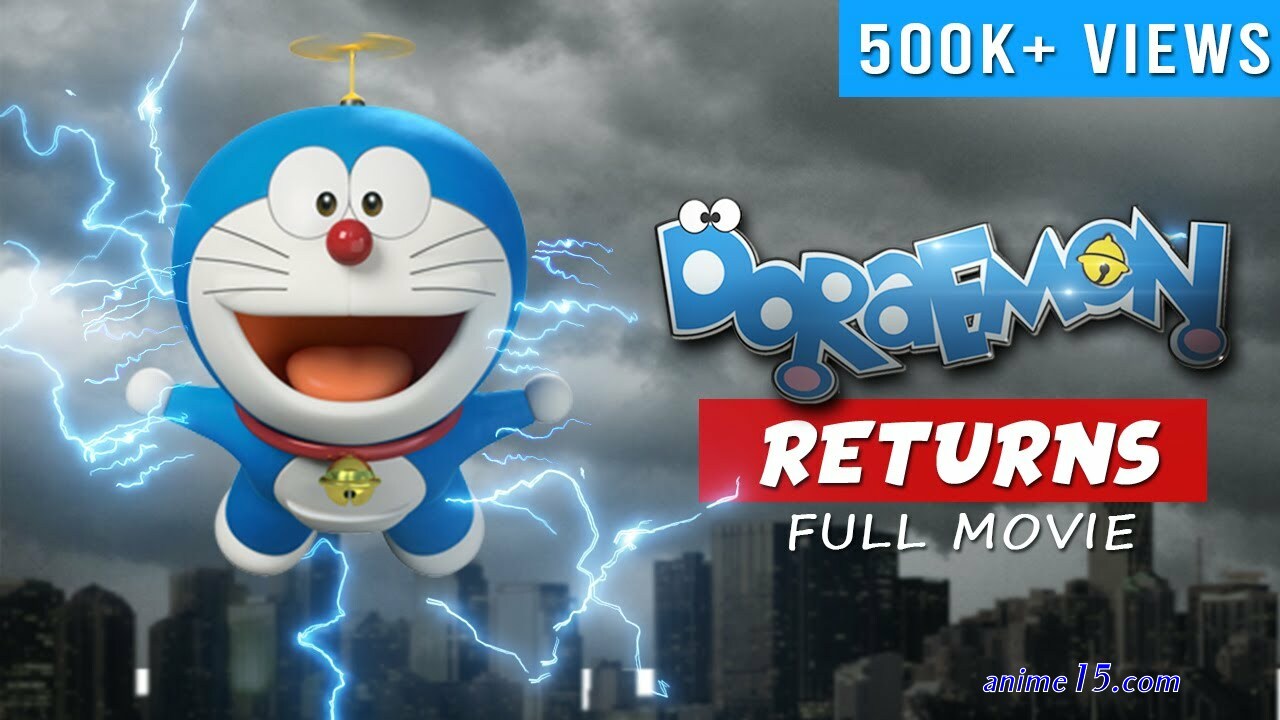 doraemon movie