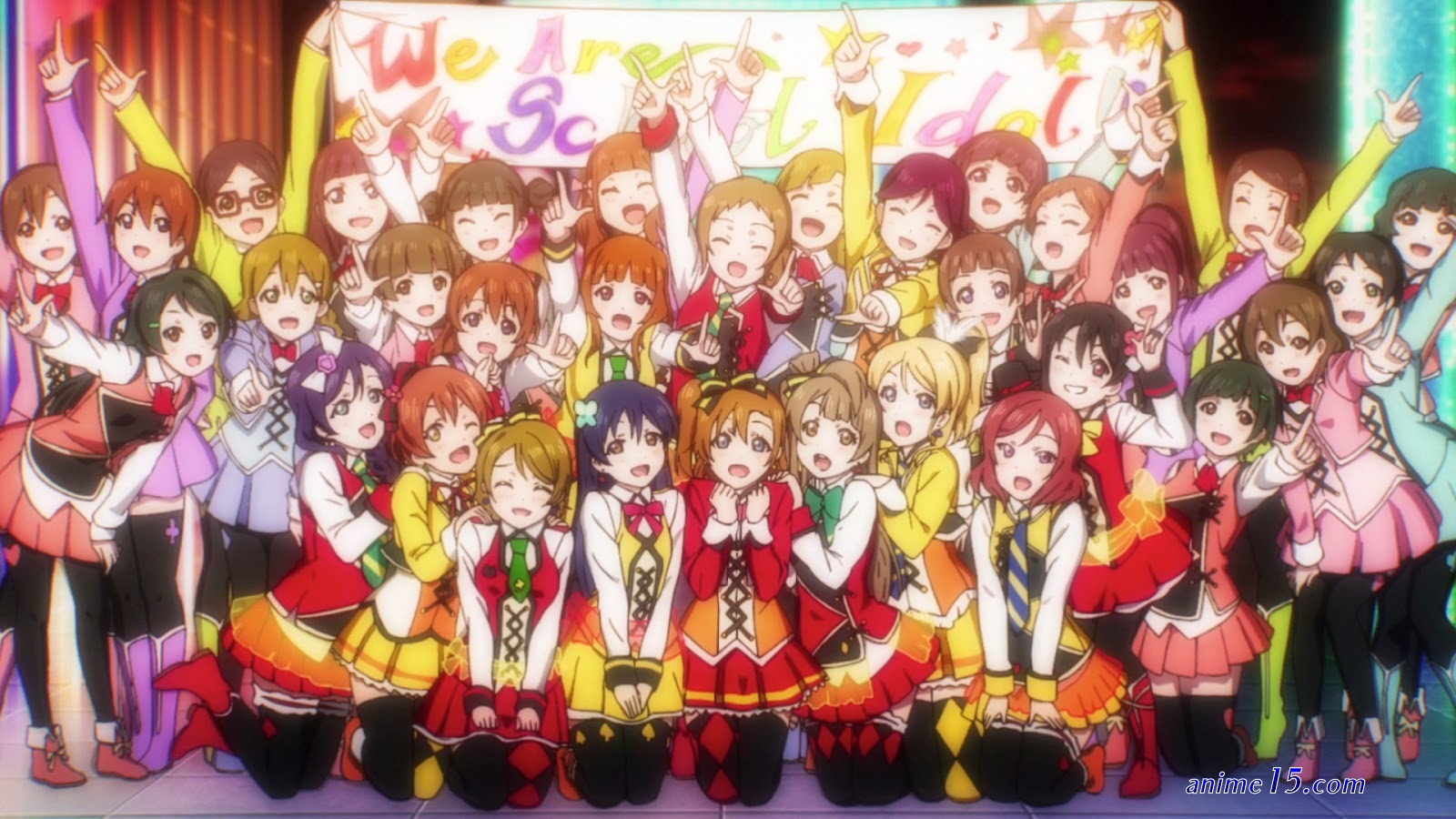 love live pelicula