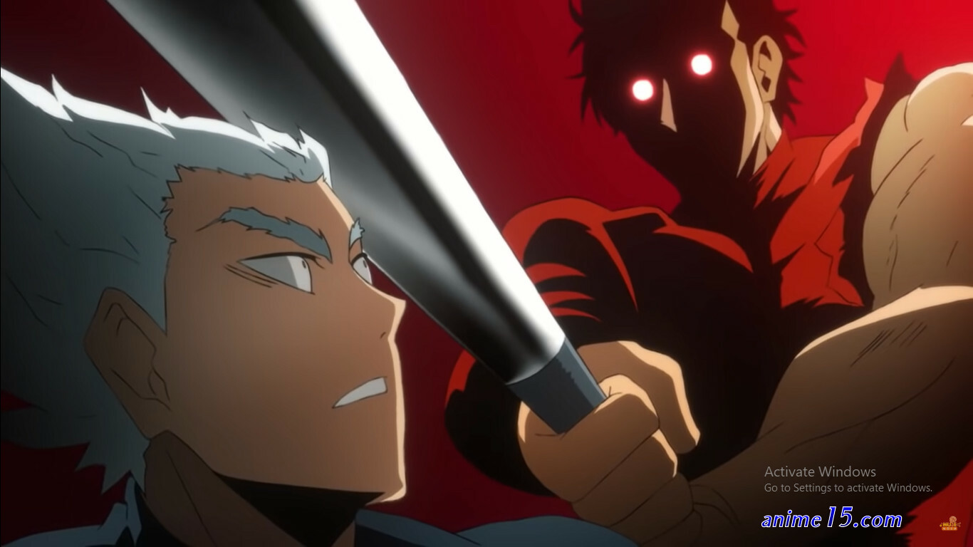 xhx ep 22 anime sarurn