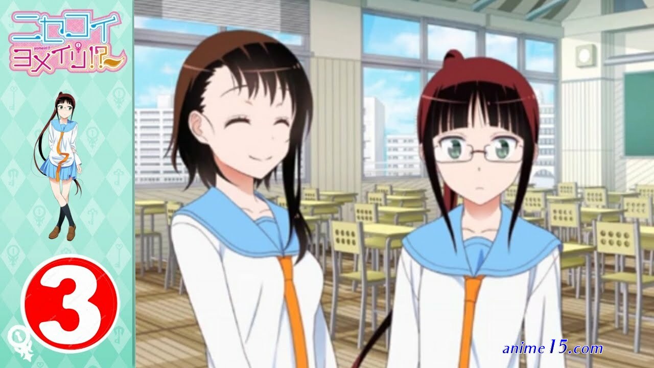 my little monster ep 5 eng sub animeflix