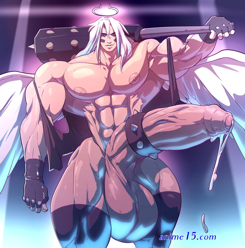 gay anime big balls dick