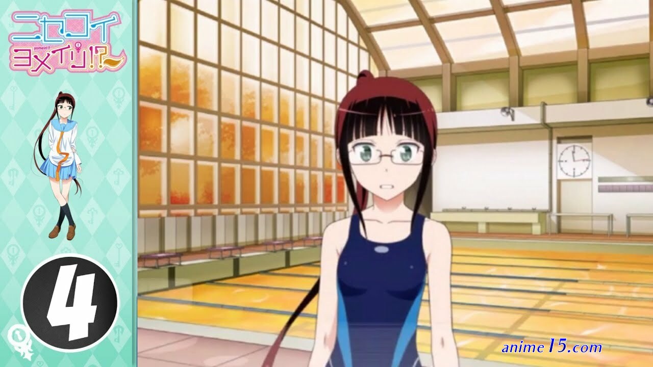 my little monster ep 5 eng sub animeflix