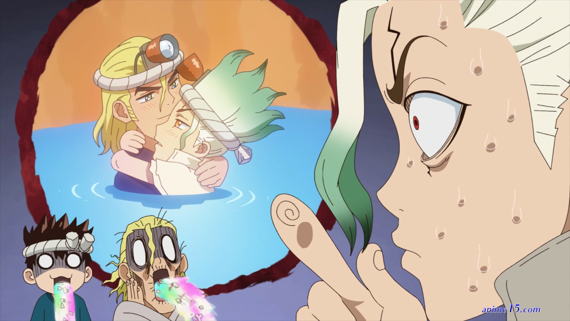 xhx ep 22 anime sarurn