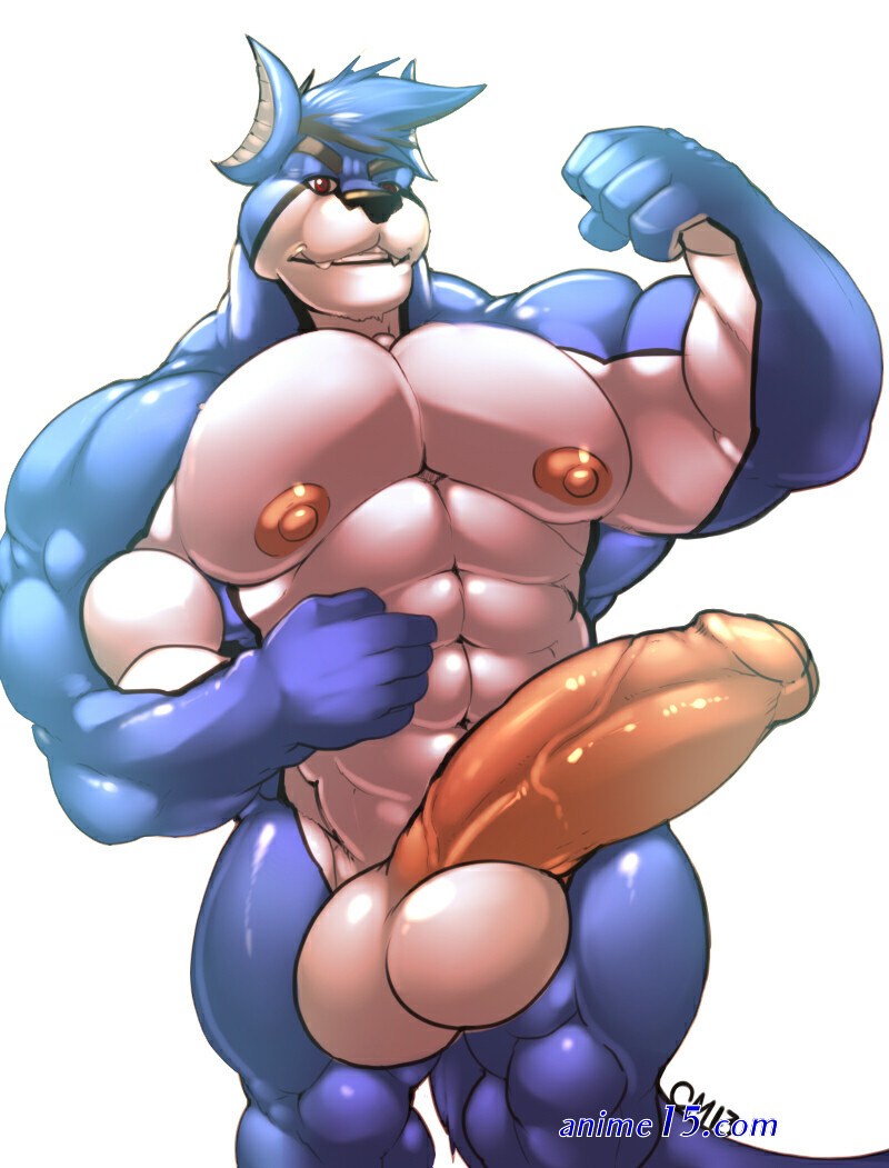 gay anime big balls dick