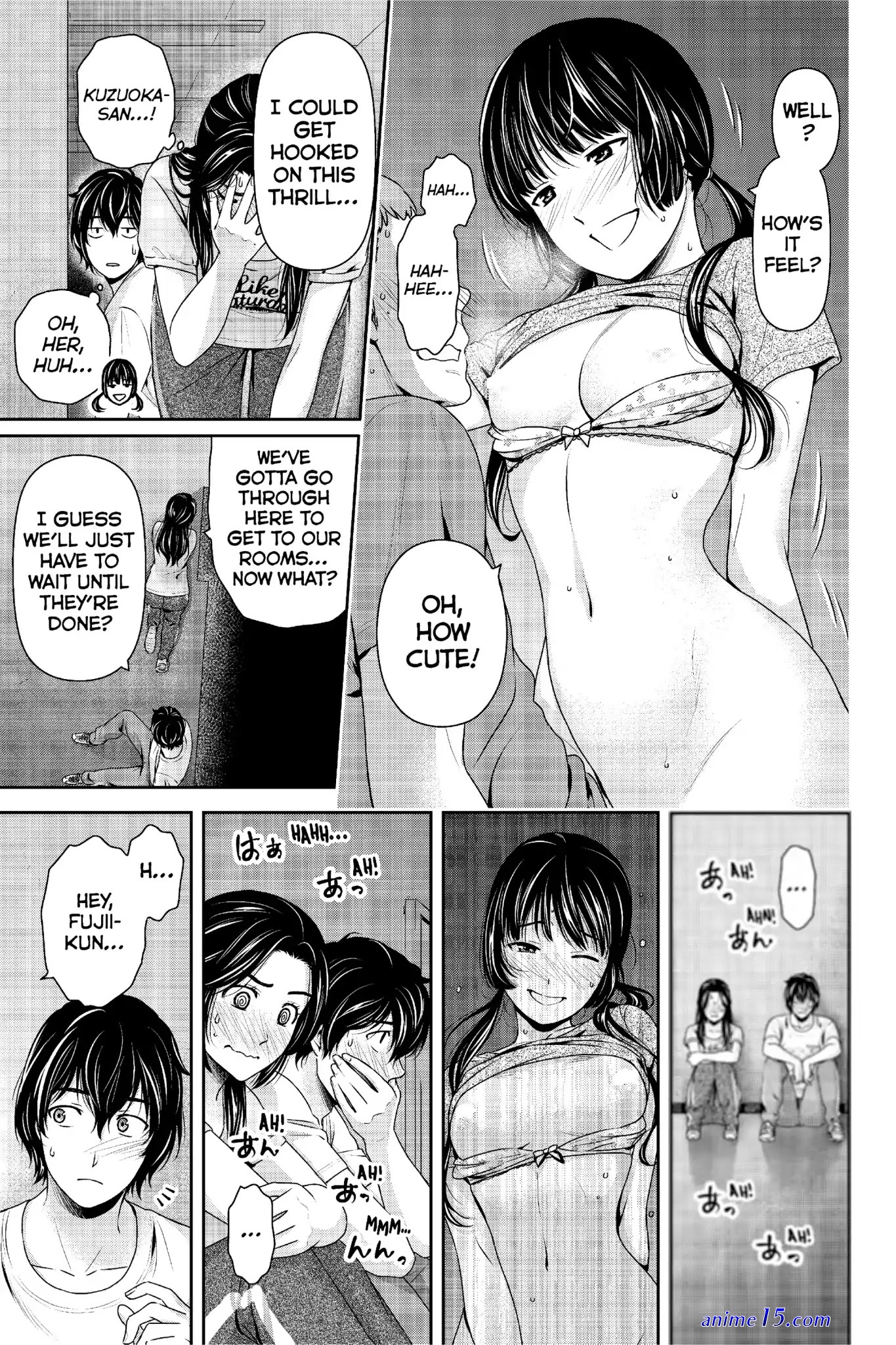 domestic na kanojo uncensored