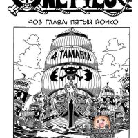 one piece 903
