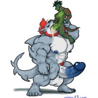 gay anime big balls dick