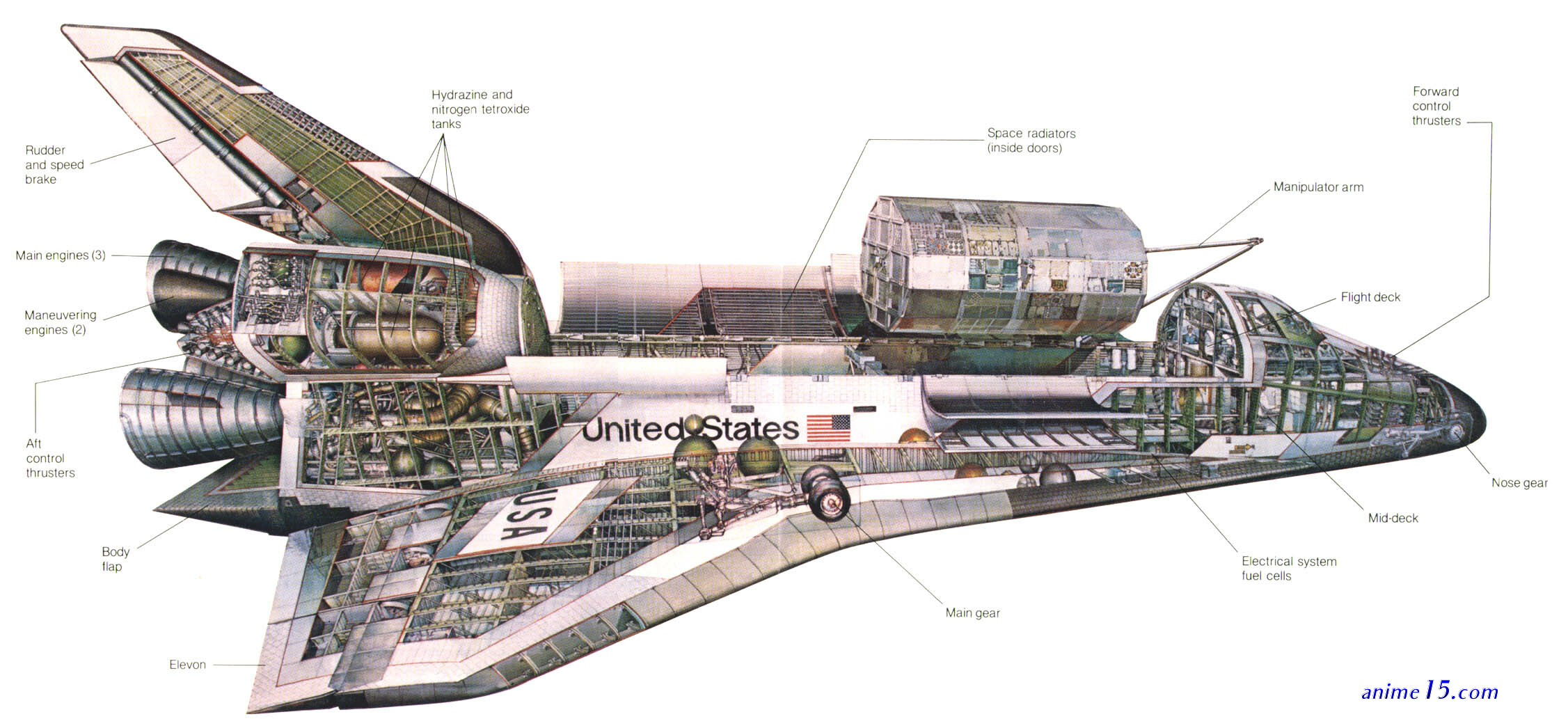 love shuttle sexe