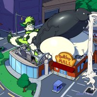 gay anime big balls dick