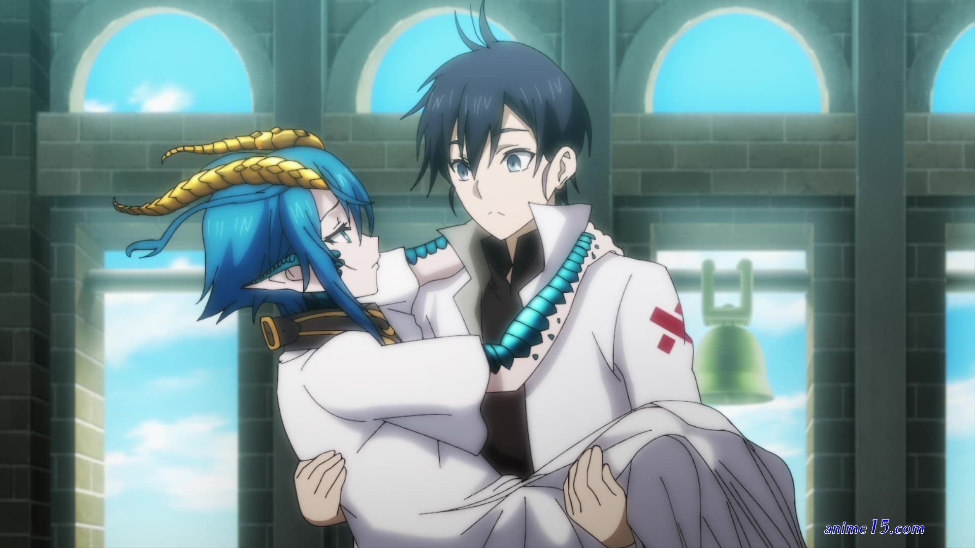 download anime musume no iru nichidu anime indo ub indo