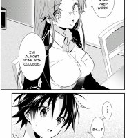 megami-ryou no ryoubo-kun