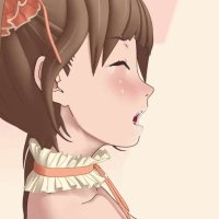 anime girl masturbating