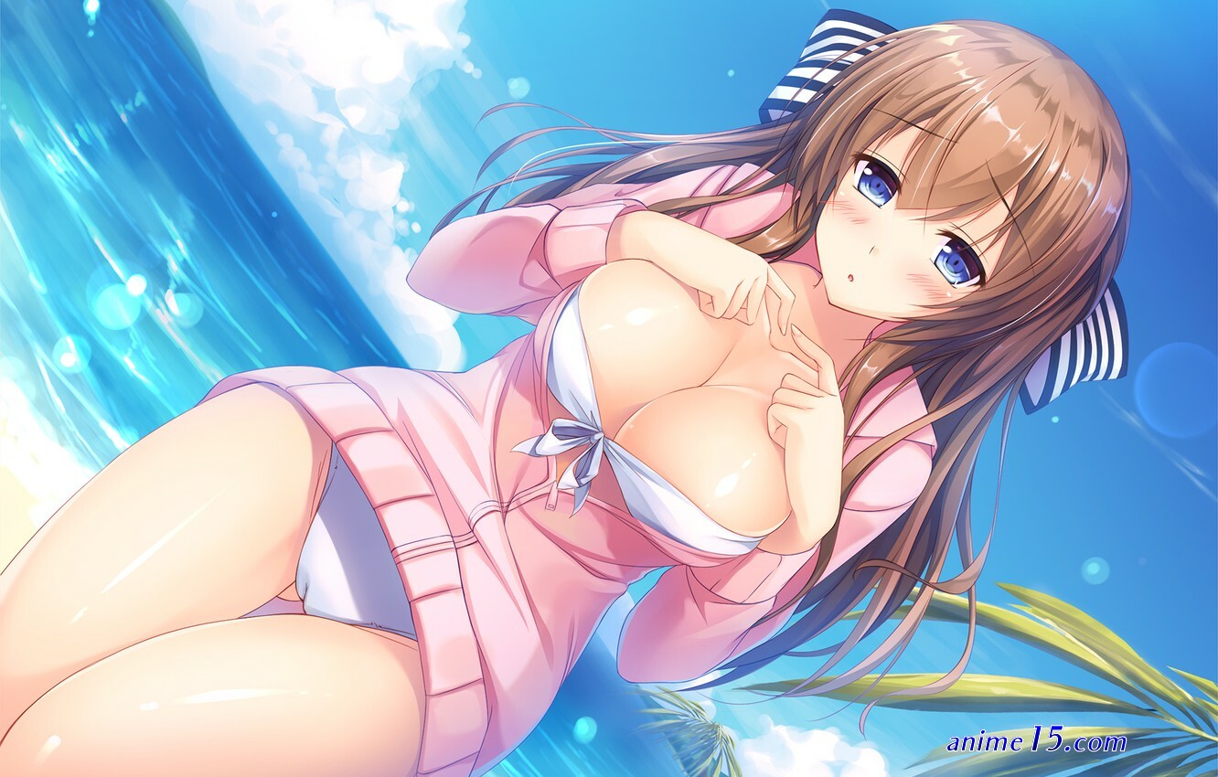 anime breasts sexy