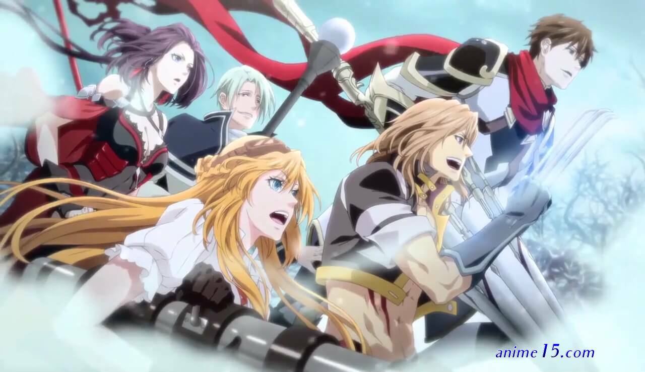 anime asiti the king avata 2 temporada