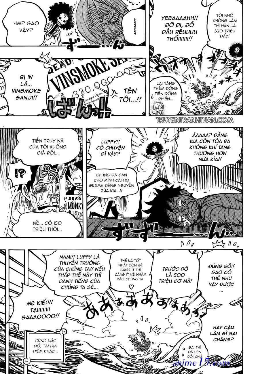 one piece 903