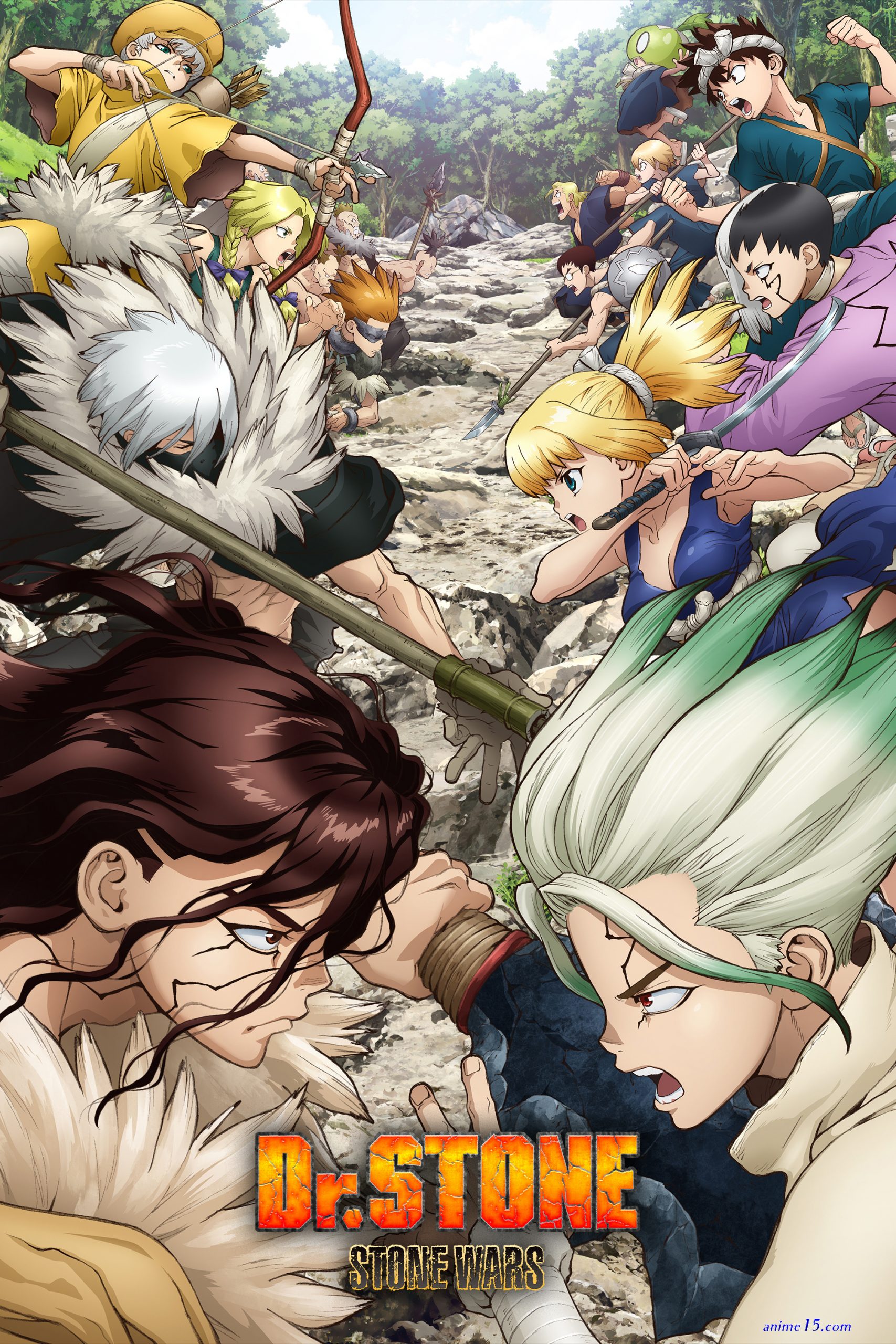 dr.stone dub free