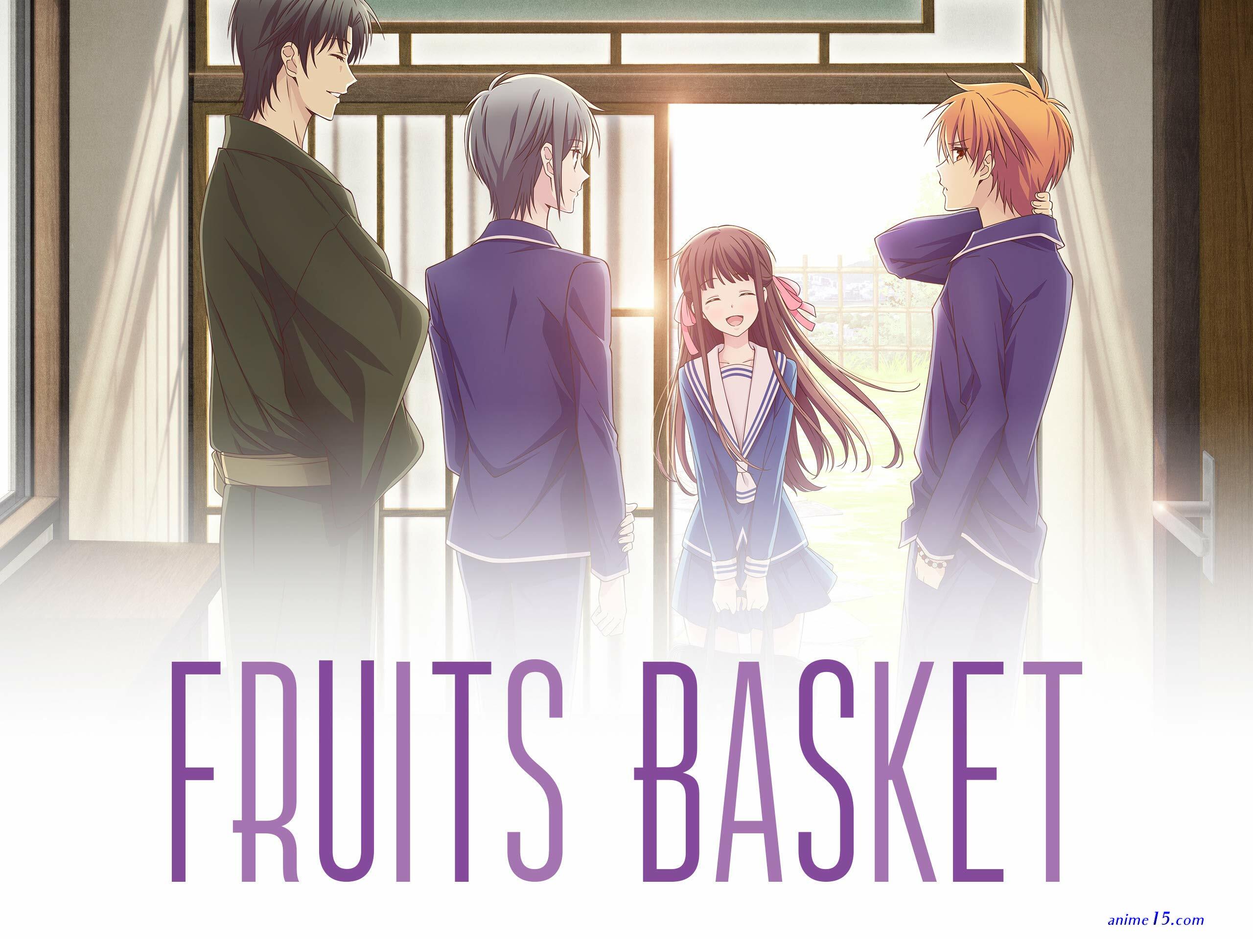 fruit basket 2019 watch online