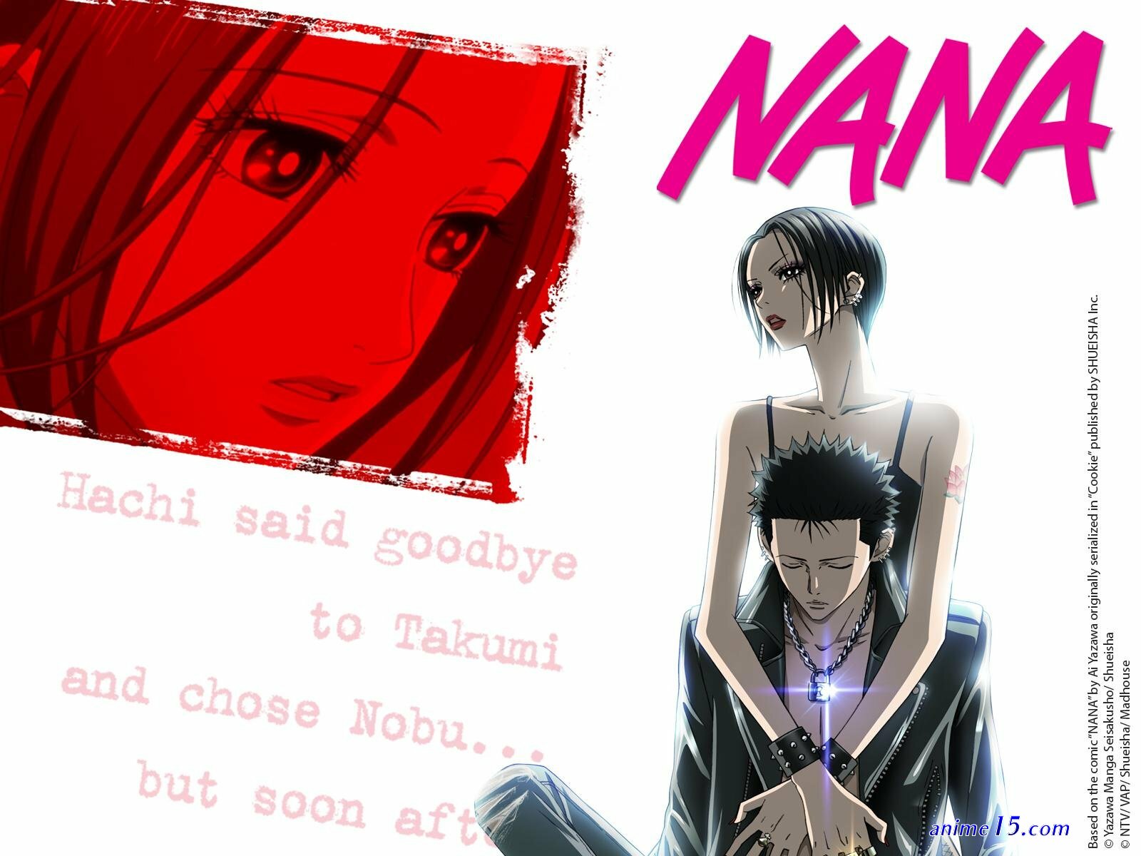 nana anime streaming