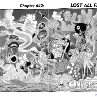 one piece 642