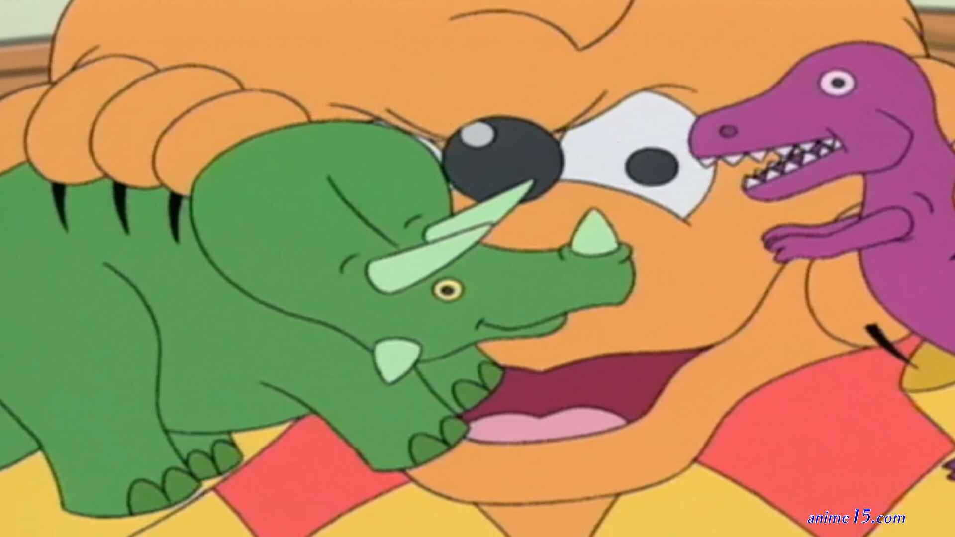 the berenstain bears 2003 watch anime