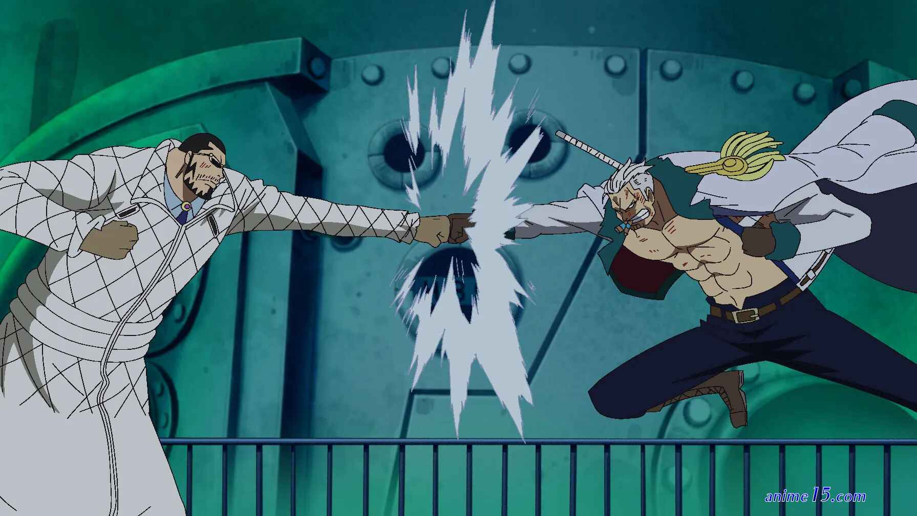 one piece episode 616 dub