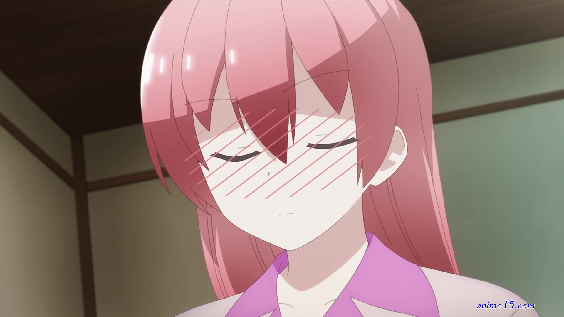 tonikaku kawaii ep 8 vf