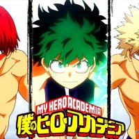 mha saison 3 vf