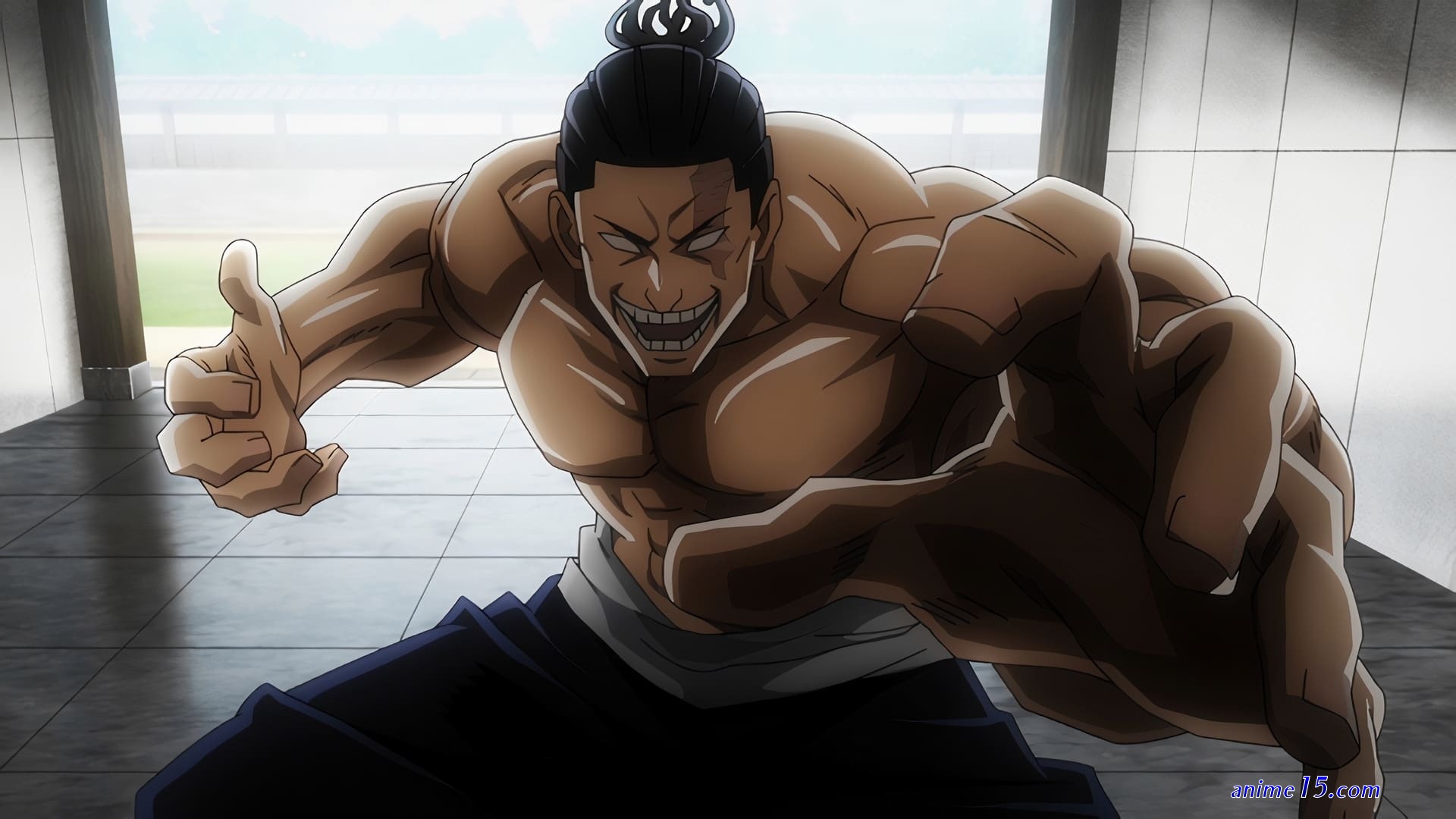 jujutsu kaisen episode 8 en français
