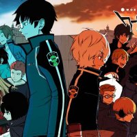 world trigger season 1 cap 8