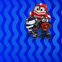 robo trem animezeira