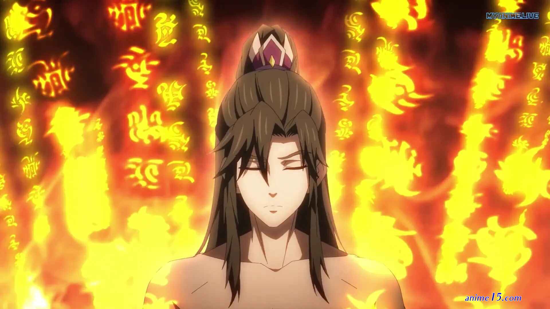 yi nian yong heng episode 45 vostfr