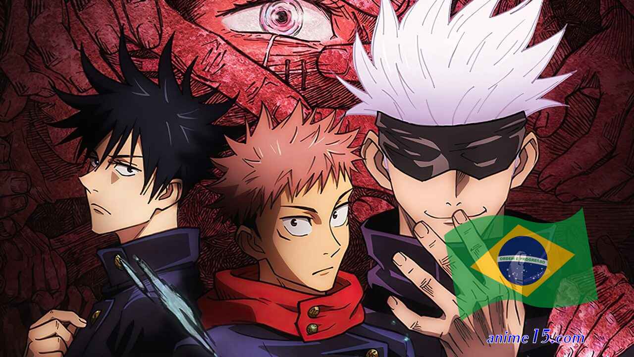 anime dublado